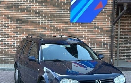 Volkswagen Golf IV, 2001 год, 365 000 рублей, 7 фотография