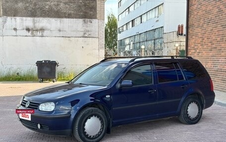 Volkswagen Golf IV, 2001 год, 365 000 рублей, 3 фотография