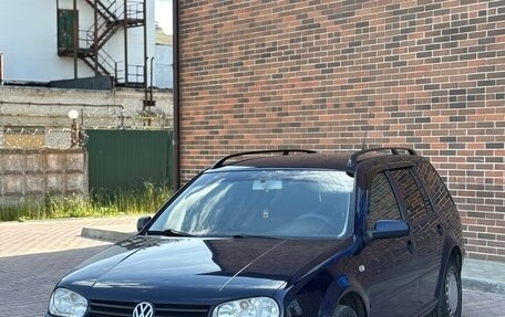 Volkswagen Golf IV, 2001 год, 365 000 рублей, 5 фотография