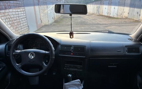 Volkswagen Golf IV, 2001 год, 365 000 рублей, 17 фотография