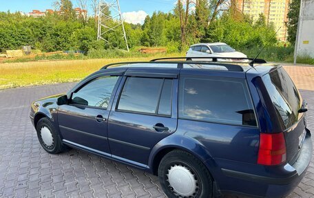 Volkswagen Golf IV, 2001 год, 365 000 рублей, 12 фотография