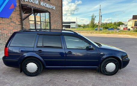 Volkswagen Golf IV, 2001 год, 365 000 рублей, 13 фотография