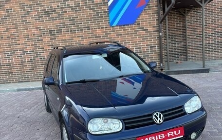 Volkswagen Golf IV, 2001 год, 365 000 рублей, 18 фотография