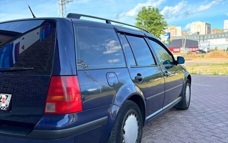 Volkswagen Golf IV, 2001 год, 365 000 рублей, 28 фотография