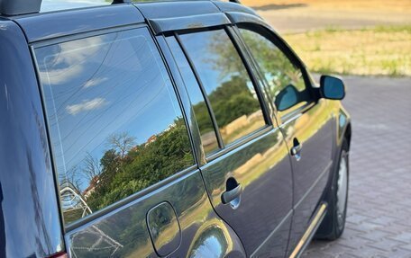Volkswagen Golf IV, 2001 год, 365 000 рублей, 27 фотография