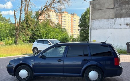 Volkswagen Golf IV, 2001 год, 365 000 рублей, 30 фотография