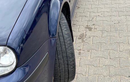 Volkswagen Golf IV, 2001 год, 365 000 рублей, 38 фотография