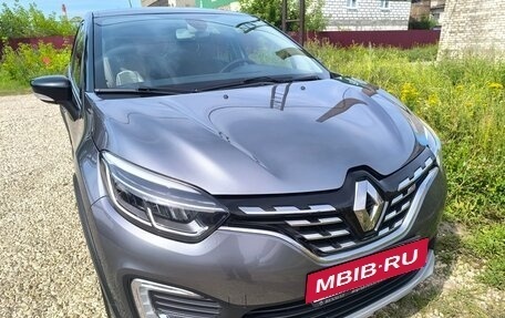 Renault Kaptur I рестайлинг, 2020 год, 1 850 000 рублей, 2 фотография