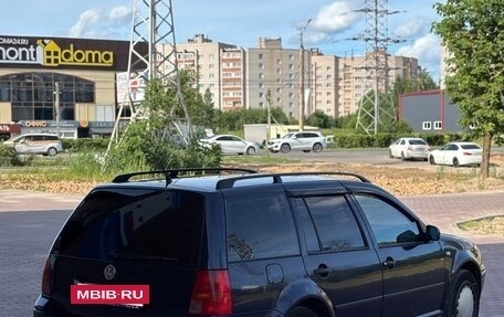 Volkswagen Golf IV, 2001 год, 365 000 рублей, 33 фотография