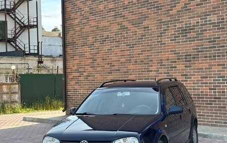 Volkswagen Golf IV, 2001 год, 365 000 рублей, 37 фотография