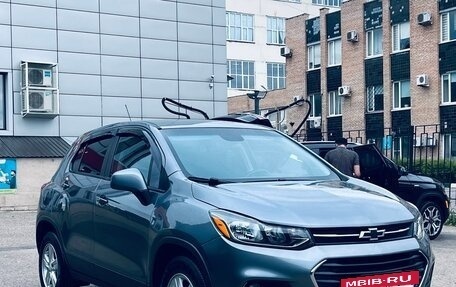Chevrolet Trax, 2020 год, 1 260 000 рублей, 2 фотография