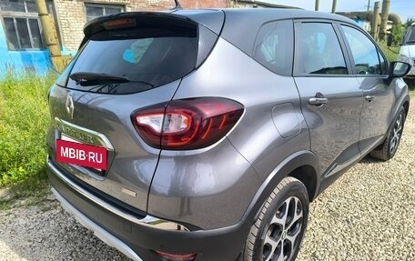 Renault Kaptur I рестайлинг, 2020 год, 1 850 000 рублей, 5 фотография