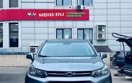 Chevrolet Trax, 2020 год, 1 260 000 рублей, 3 фотография