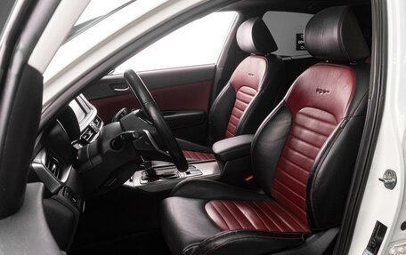 KIA Optima IV, 2018 год, 1 837 070 рублей, 10 фотография