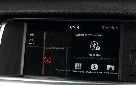 KIA Optima IV, 2018 год, 1 837 070 рублей, 15 фотография