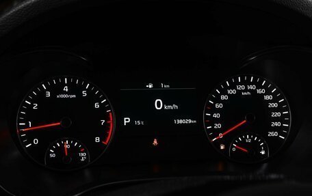 KIA Optima IV, 2018 год, 1 837 070 рублей, 16 фотография