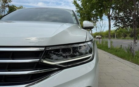 Volkswagen Tiguan II, 2023 год, 1 860 000 рублей, 19 фотография