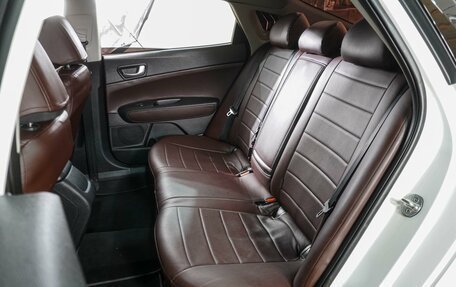 KIA Optima IV, 2017 год, 1 389 000 рублей, 9 фотография