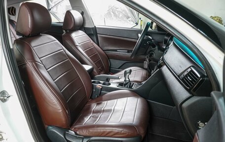 KIA Optima IV, 2017 год, 1 389 000 рублей, 8 фотография
