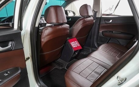 KIA Optima IV, 2017 год, 1 389 000 рублей, 11 фотография