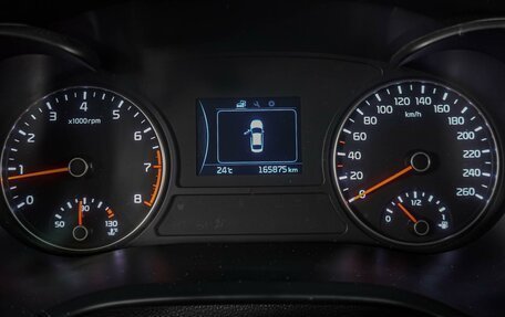 KIA Optima IV, 2017 год, 1 389 000 рублей, 20 фотография