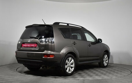 Mitsubishi Outlander III рестайлинг 3, 2011 год, 929 000 рублей, 5 фотография