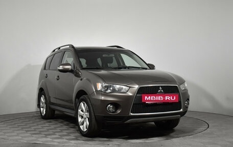 Mitsubishi Outlander III рестайлинг 3, 2011 год, 929 000 рублей, 3 фотография