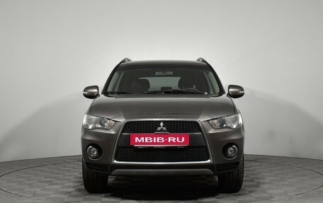 Mitsubishi Outlander III рестайлинг 3, 2011 год, 929 000 рублей, 2 фотография