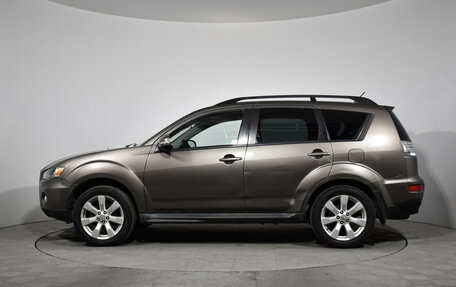 Mitsubishi Outlander III рестайлинг 3, 2011 год, 929 000 рублей, 9 фотография