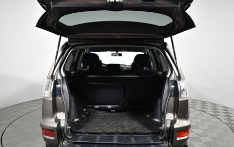 Mitsubishi Outlander III рестайлинг 3, 2011 год, 929 000 рублей, 19 фотография