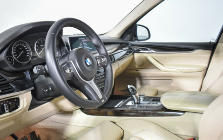 BMW X5, 2014 год, 2 599 000 рублей, 10 фотография