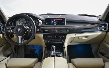 BMW X5, 2014 год, 2 599 000 рублей, 15 фотография