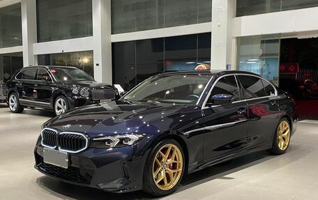 BMW 3 серия, 2023 год, 2 330 000 рублей, 1 фотография