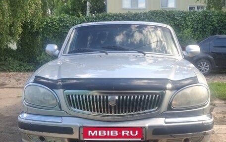 ГАЗ 31105 «Волга», 2005 год, 250 000 рублей, 1 фотография