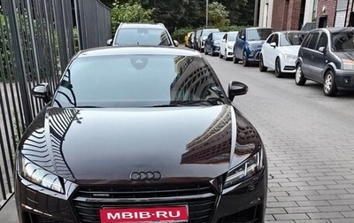 Audi TT, 2016 год, 3 000 000 рублей, 1 фотография