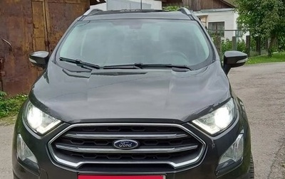 Ford EcoSport, 2018 год, 1 600 000 рублей, 1 фотография