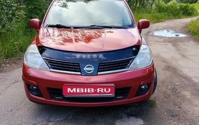 Nissan Tiida, 2008 год, 475 000 рублей, 1 фотография