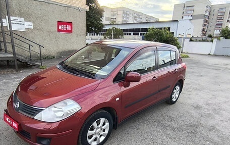 Nissan Tiida, 2008 год, 690 000 рублей, 1 фотография