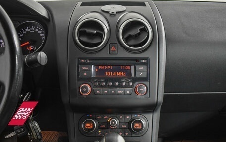 Nissan Qashqai, 2012 год, 899 000 рублей, 16 фотография