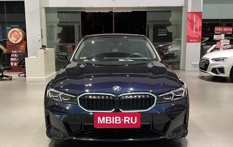 BMW 3 серия, 2023 год, 2 330 000 рублей, 2 фотография