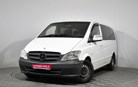 Mercedes-Benz Vito, 2011 год, 980 000 рублей, 1 фотография