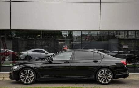BMW 7 серия, 2018 год, 2 699 000 рублей, 10 фотография