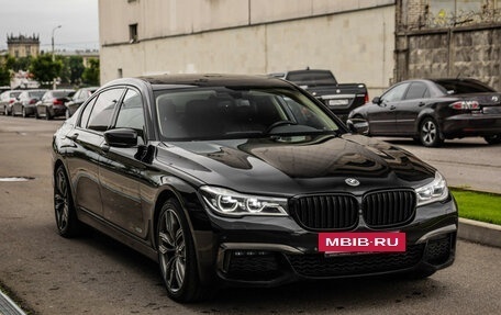 BMW 7 серия, 2018 год, 2 699 000 рублей, 6 фотография