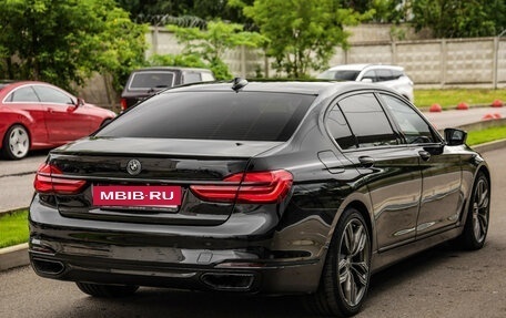 BMW 7 серия, 2018 год, 2 699 000 рублей, 7 фотография
