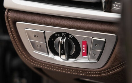 BMW 7 серия, 2018 год, 2 699 000 рублей, 23 фотография