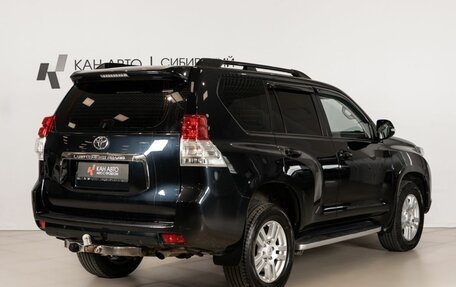 Toyota Land Cruiser Prado 150 рестайлинг 2, 2010 год, 2 686 700 рублей, 3 фотография