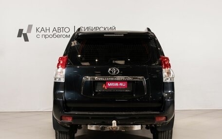 Toyota Land Cruiser Prado 150 рестайлинг 2, 2010 год, 2 686 700 рублей, 4 фотография