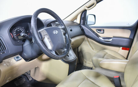 Hyundai Grand Starex Grand Starex I рестайлинг 2, 2010 год, 1 090 000 рублей, 10 фотография