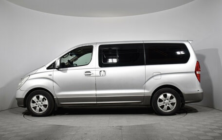 Hyundai Grand Starex Grand Starex I рестайлинг 2, 2010 год, 1 090 000 рублей, 9 фотография