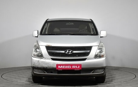 Hyundai Grand Starex Grand Starex I рестайлинг 2, 2010 год, 1 090 000 рублей, 2 фотография
